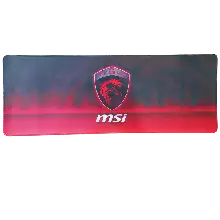 MSI MOUSE PAD 780 M.M X 290 M.M
